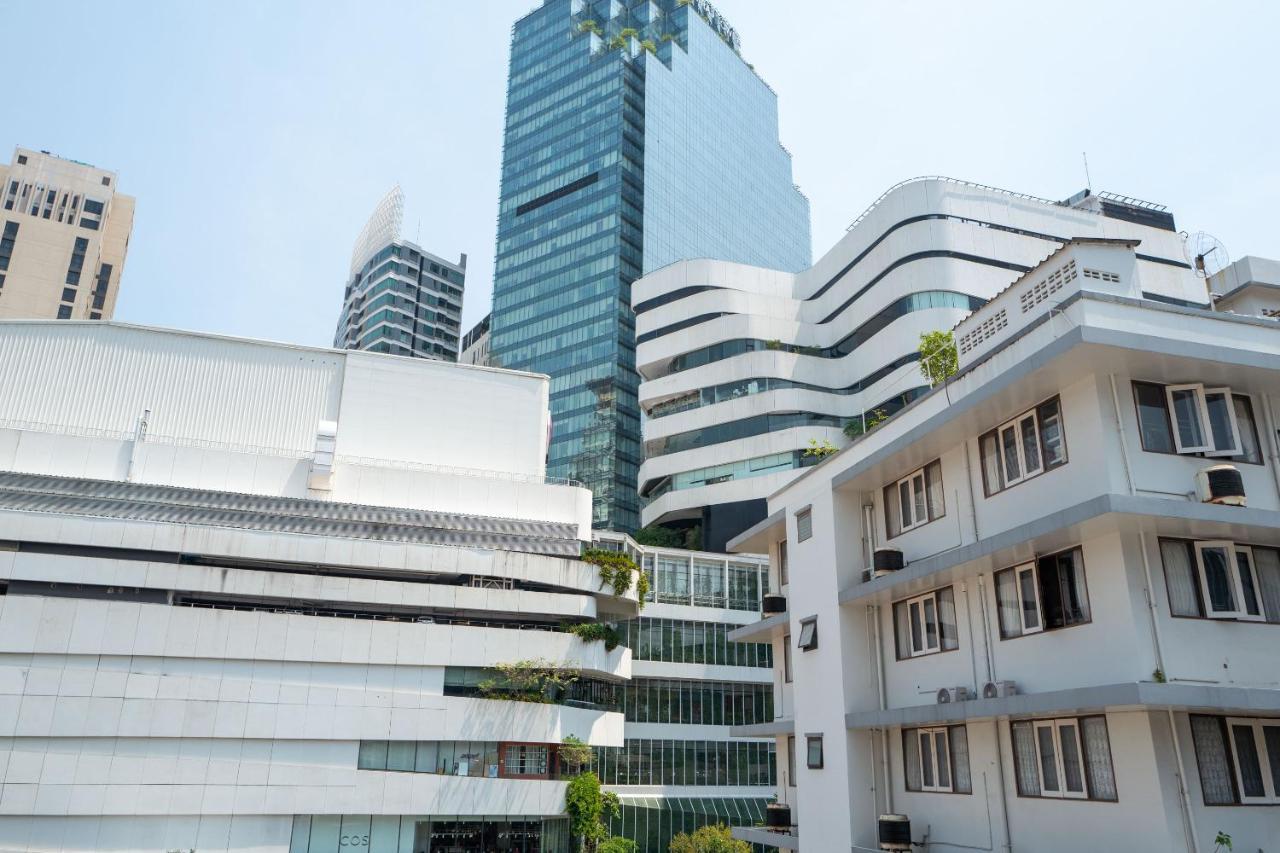 Speck Bangkok Vandrarhem Exteriör bild