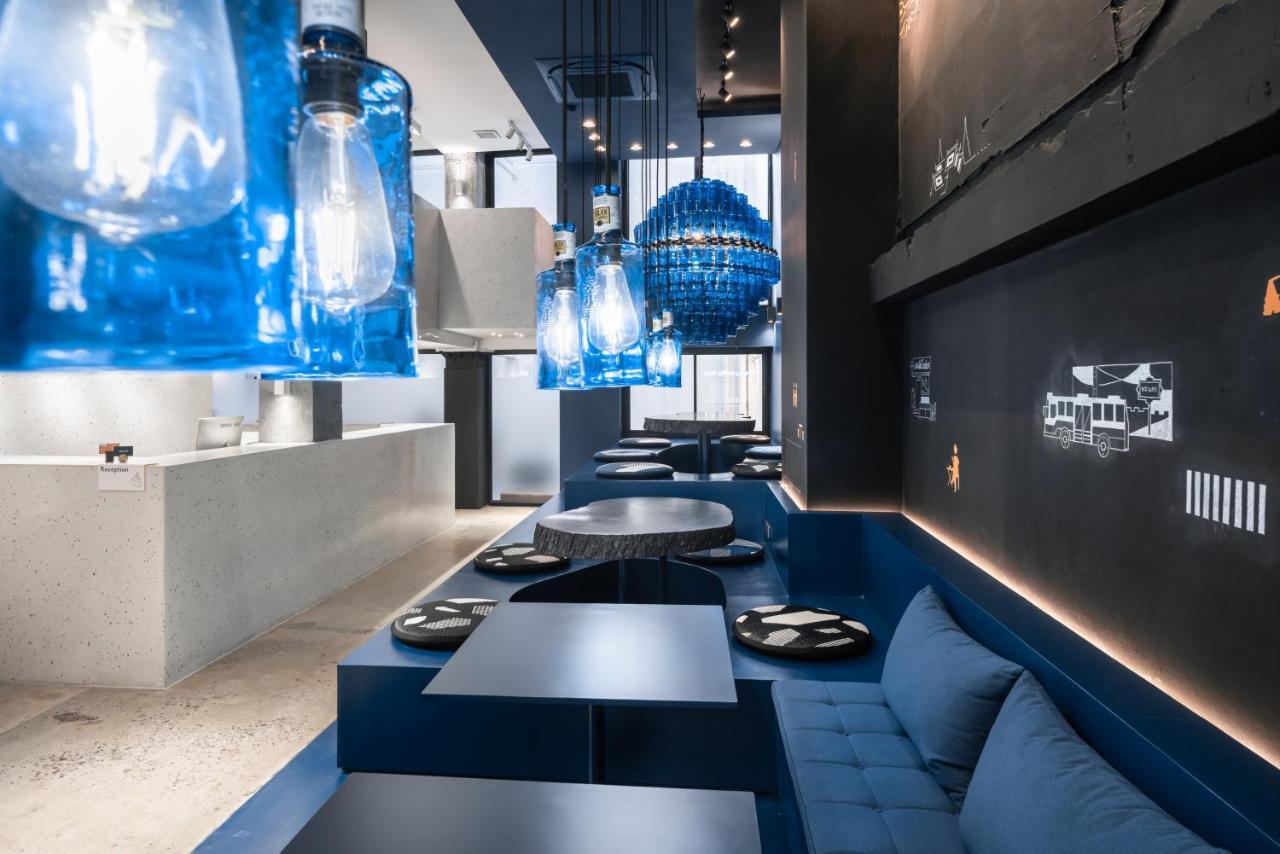 Speck Bangkok Vandrarhem Exteriör bild