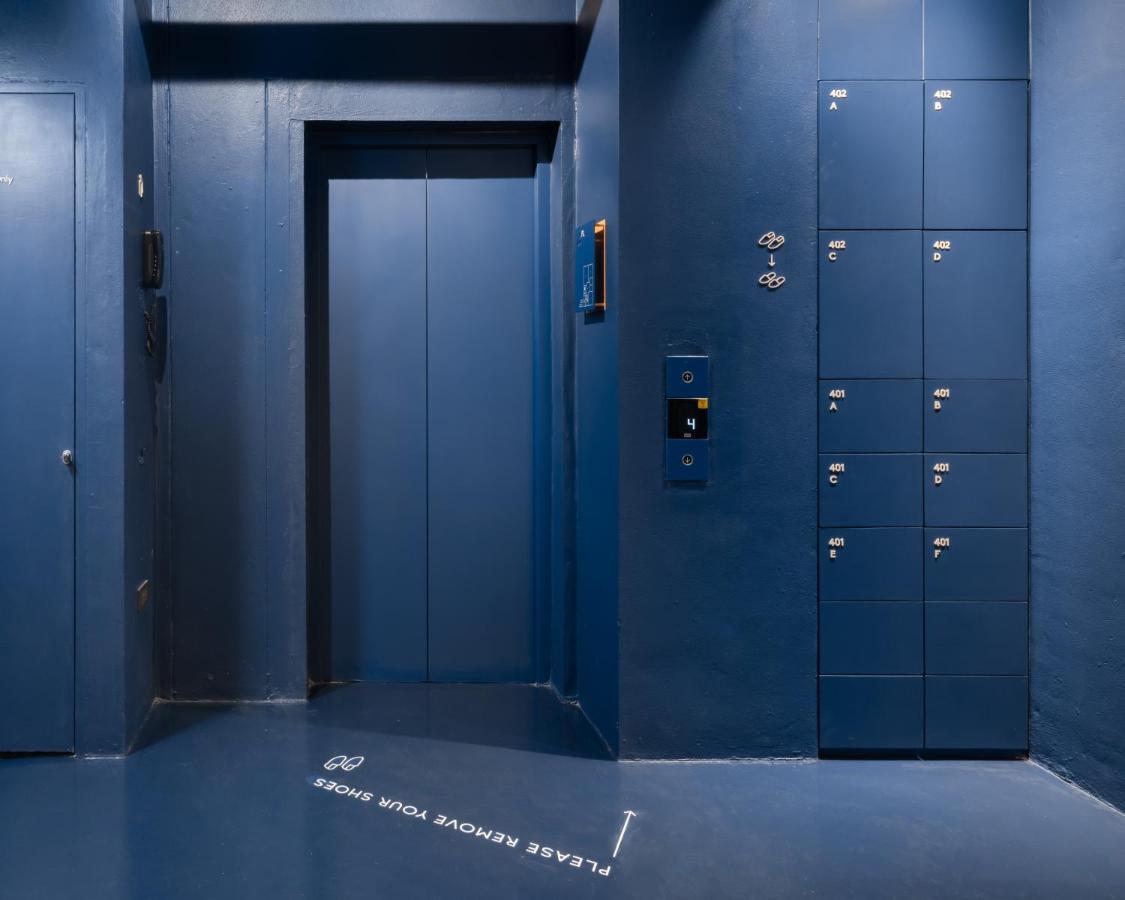 Speck Bangkok Vandrarhem Exteriör bild