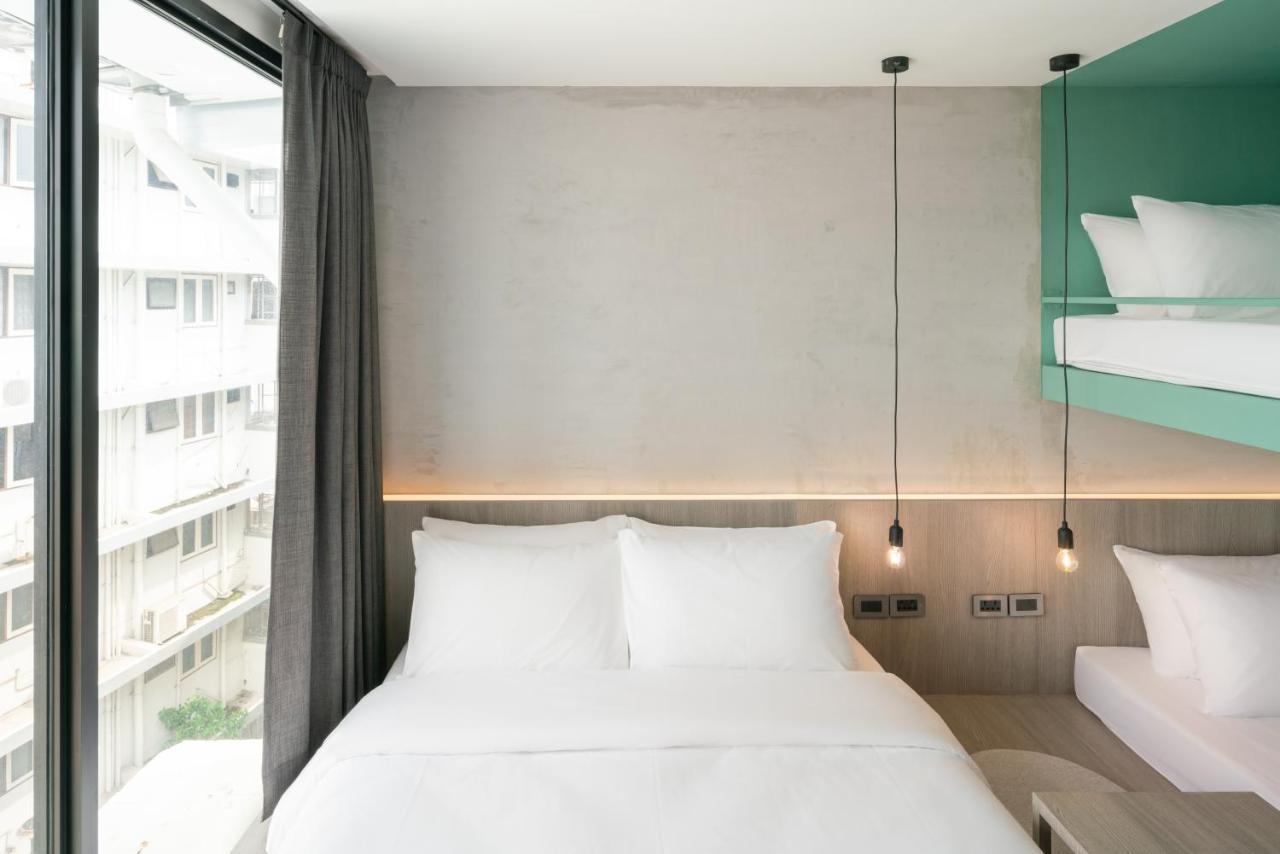 Speck Bangkok Vandrarhem Exteriör bild