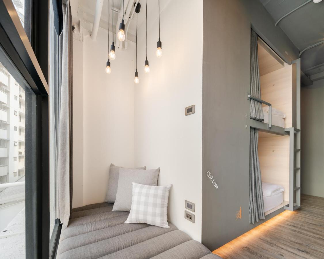 Speck Bangkok Vandrarhem Exteriör bild