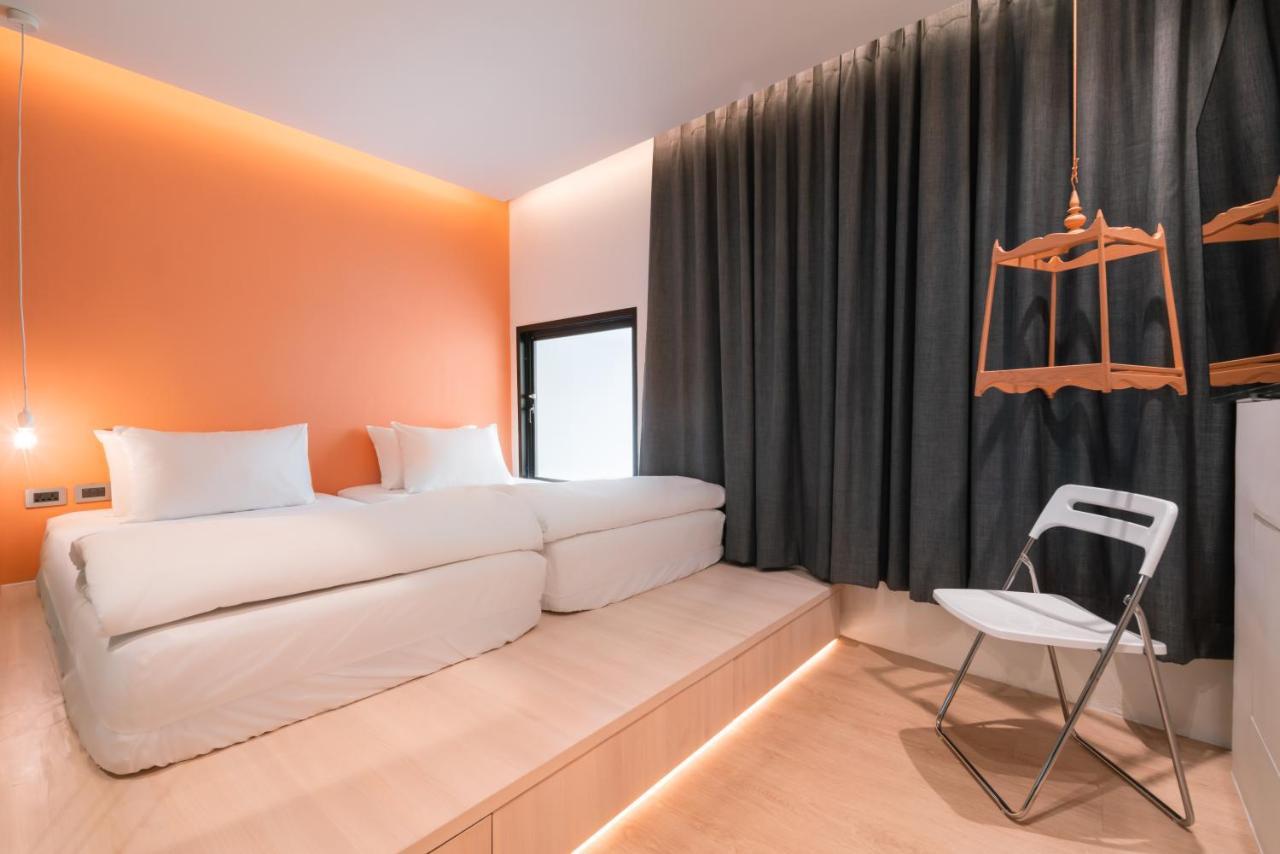 Speck Bangkok Vandrarhem Exteriör bild