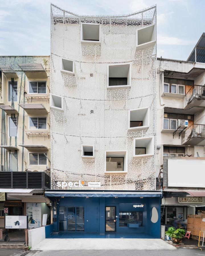 Speck Bangkok Vandrarhem Exteriör bild